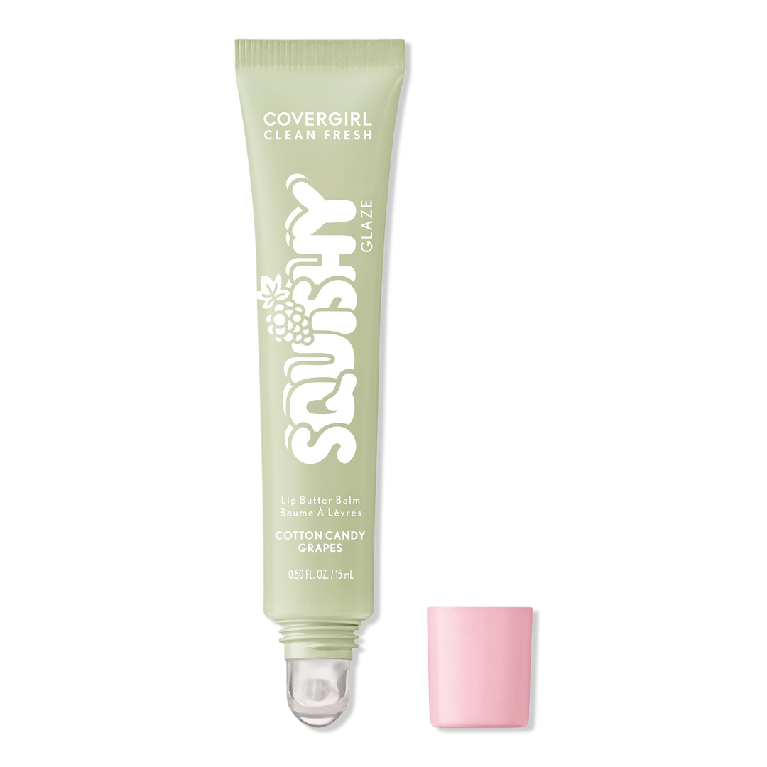 CoverGirl Clean Fresh Squishy Glaze Lip Butter Balm