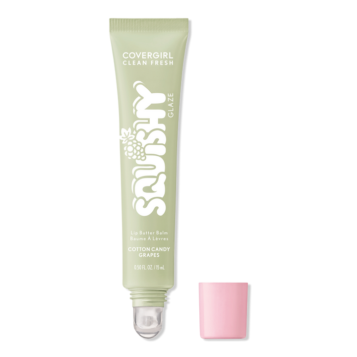 CoverGirl Clean Fresh Squishy Glaze Lip Butter Balm