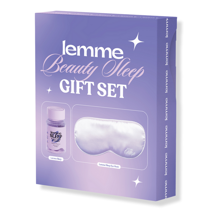 Lemme Beauty Sleep Gift Set