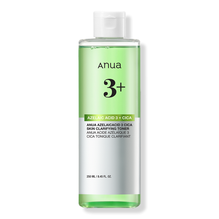 Anua Azelaic Acid 3 Cica Skin Clarifying Toner