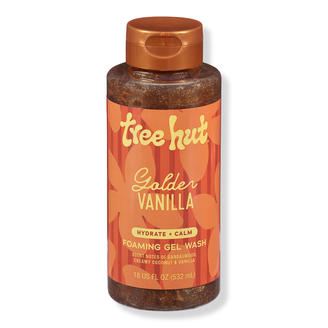Tree Hut Foaming Gel Body Wash