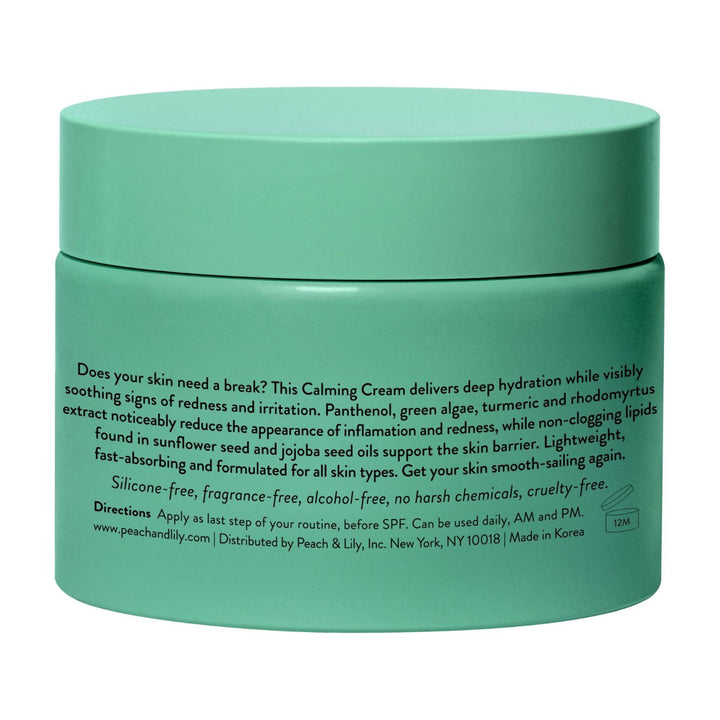 Peach Slices - Redness Relief Calming Skincare Cream - 50 ml