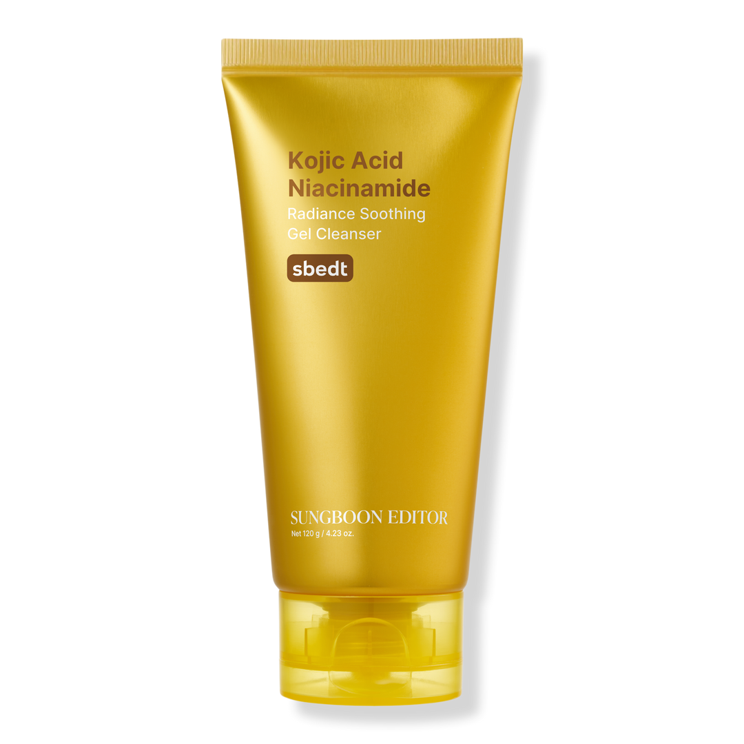 SUNGBOON EDITOR   Niacin Kojic Acid Brightening Gel Cleanser