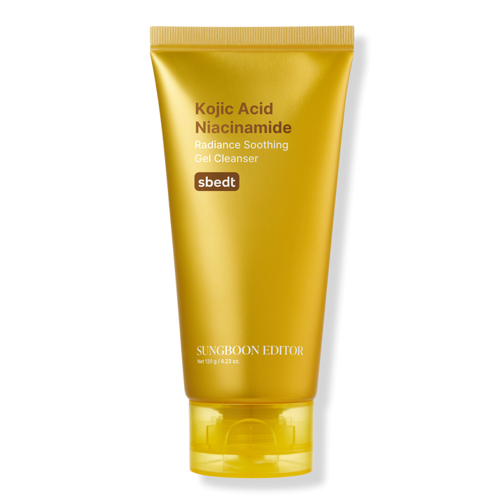 SUNGBOON EDITOR   Niacin Kojic Acid Brightening Gel Cleanser