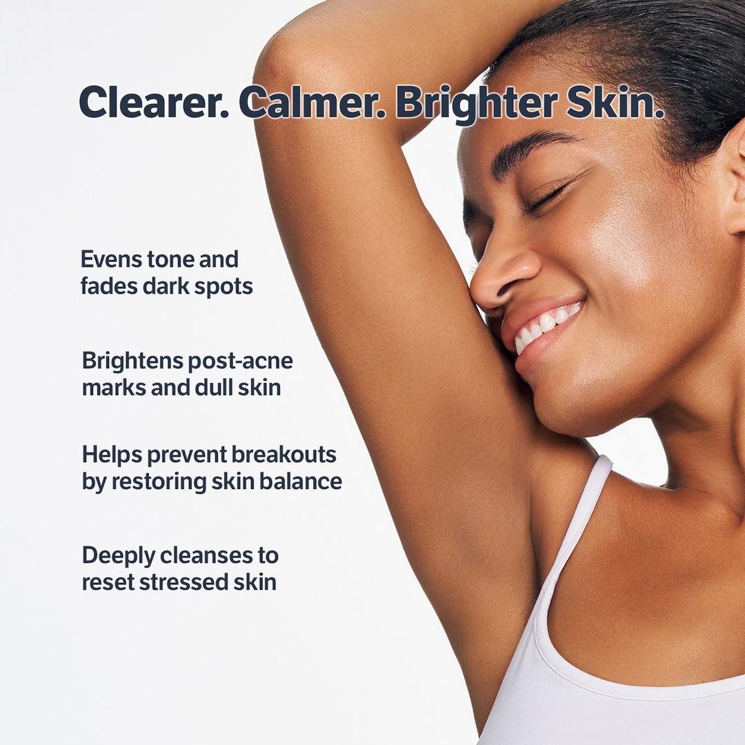 SUNGBOON EDITOR   Niacin Kojic Acid Brightening Gel Cleanser