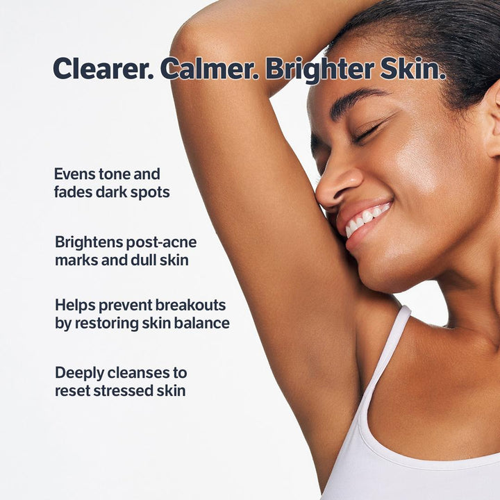 SUNGBOON EDITOR   Niacin Kojic Acid Brightening Gel Cleanser