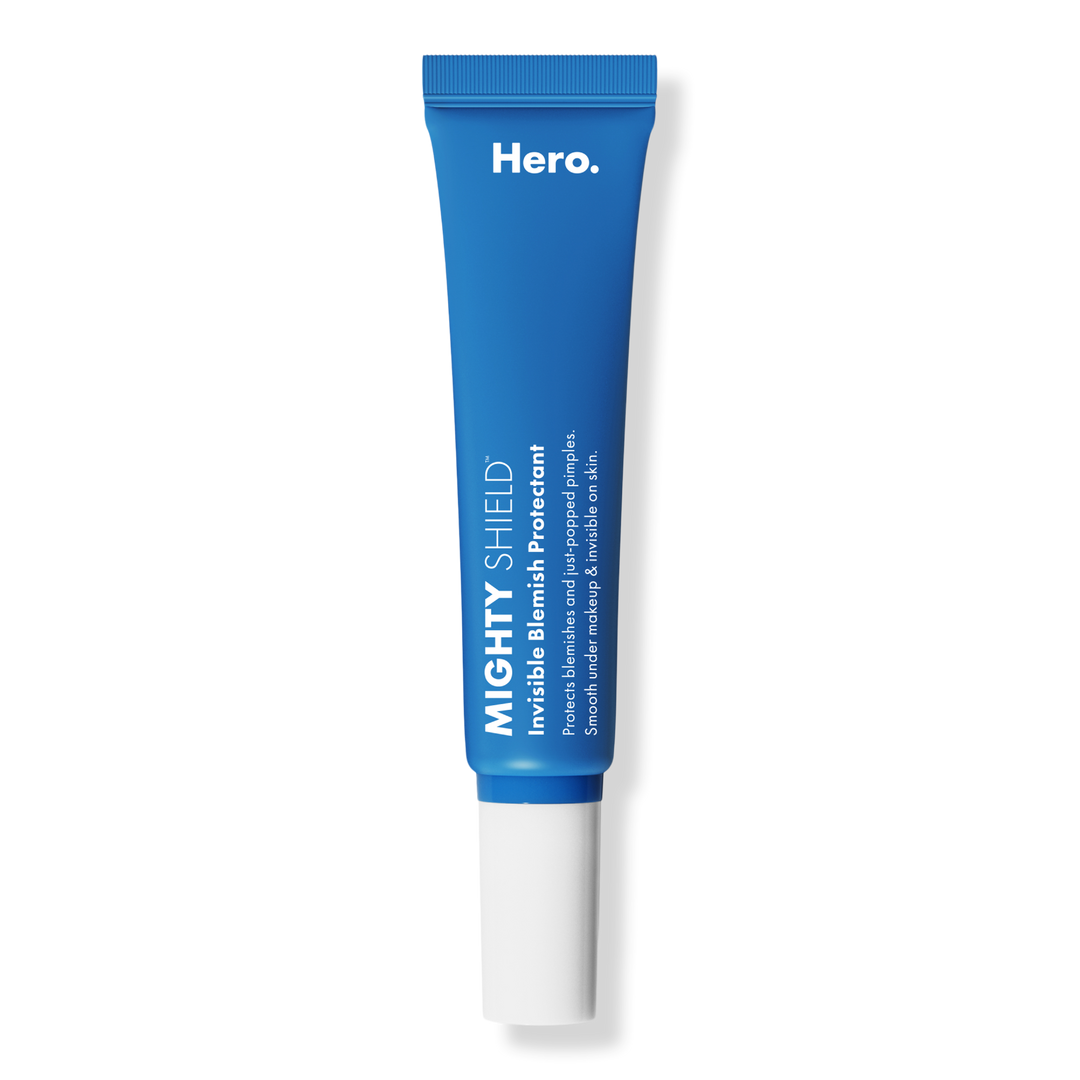 Hero Cosmetics Mighty Shield Invisible Blemish Protectant