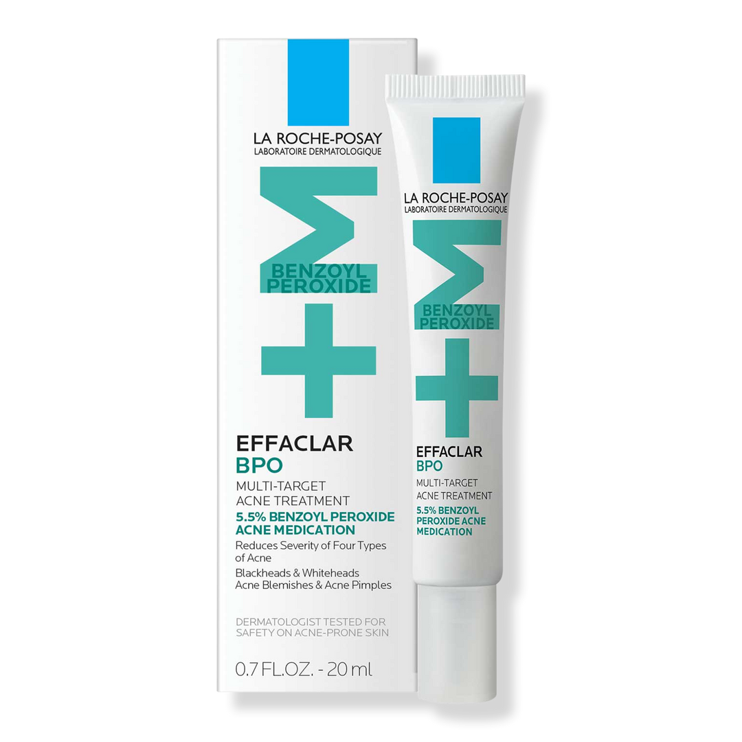La Roche-Posay Effaclar BPO Multi-Target Acne Treatment
