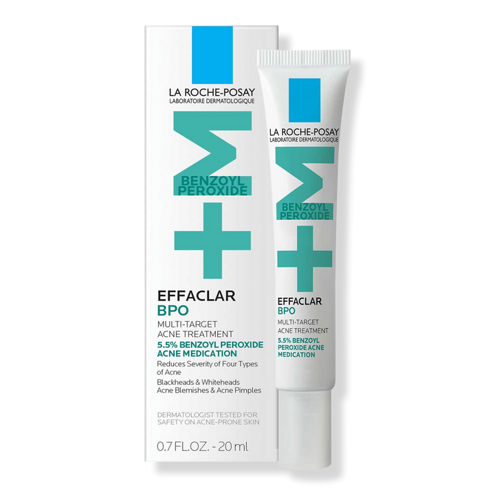La Roche-Posay Effaclar BPO Multi-Target Acne Treatment