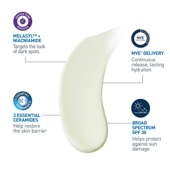 CeraVe Skin Renewing Brightening Lotion SPF 30