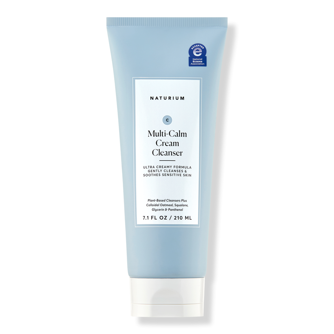 Naturium Multi-Calm Cream Cleanser