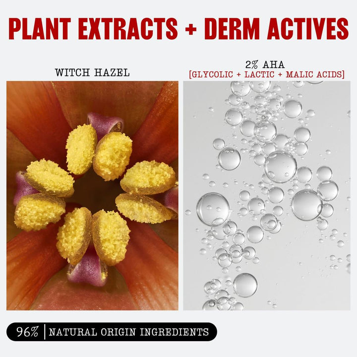 Thayers Exfoliating 2% AHA Toner Pads with Witch Hazel