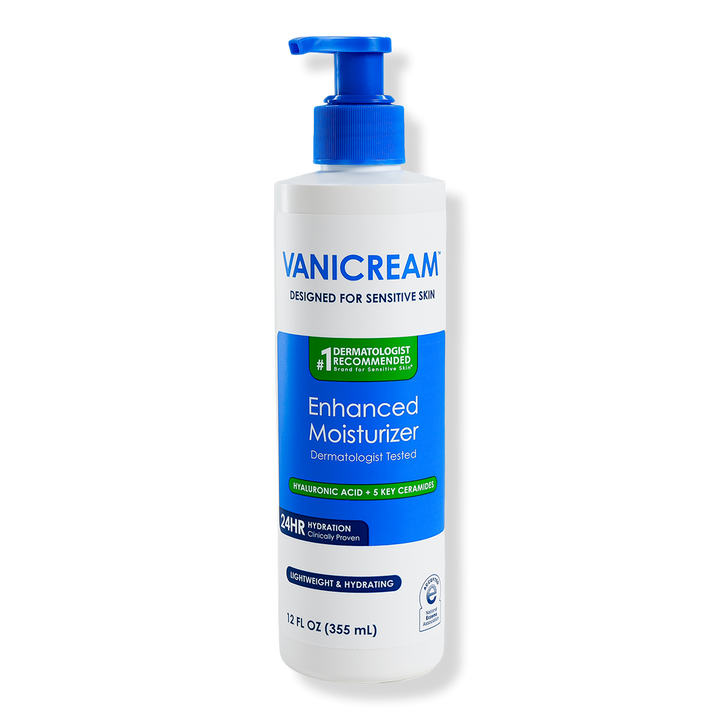 Vanicream Unscented Enhanced Moisturizer