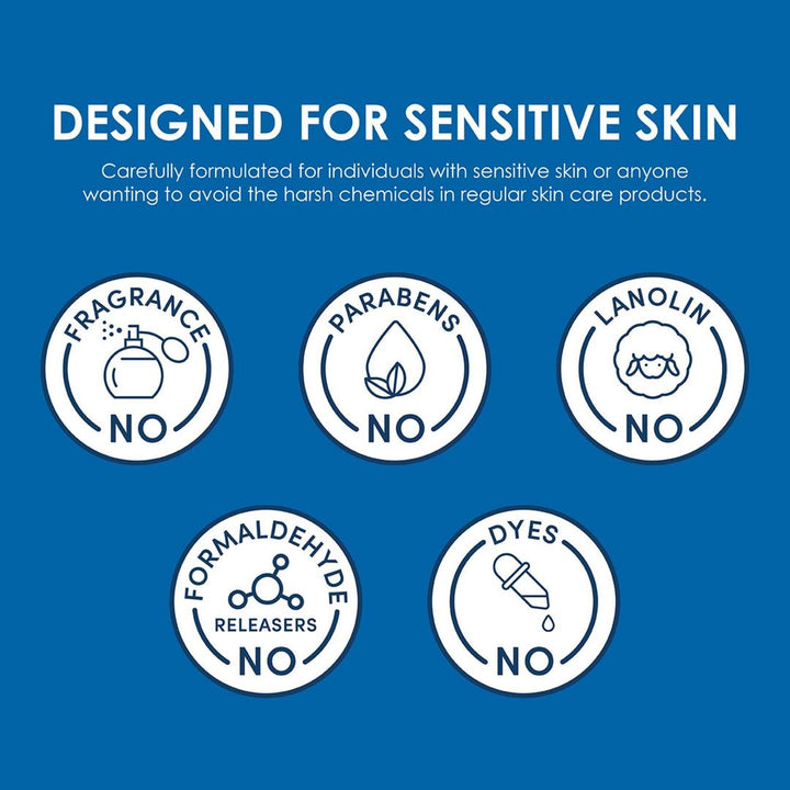 Vanicream Unscented Enhanced Moisturizer