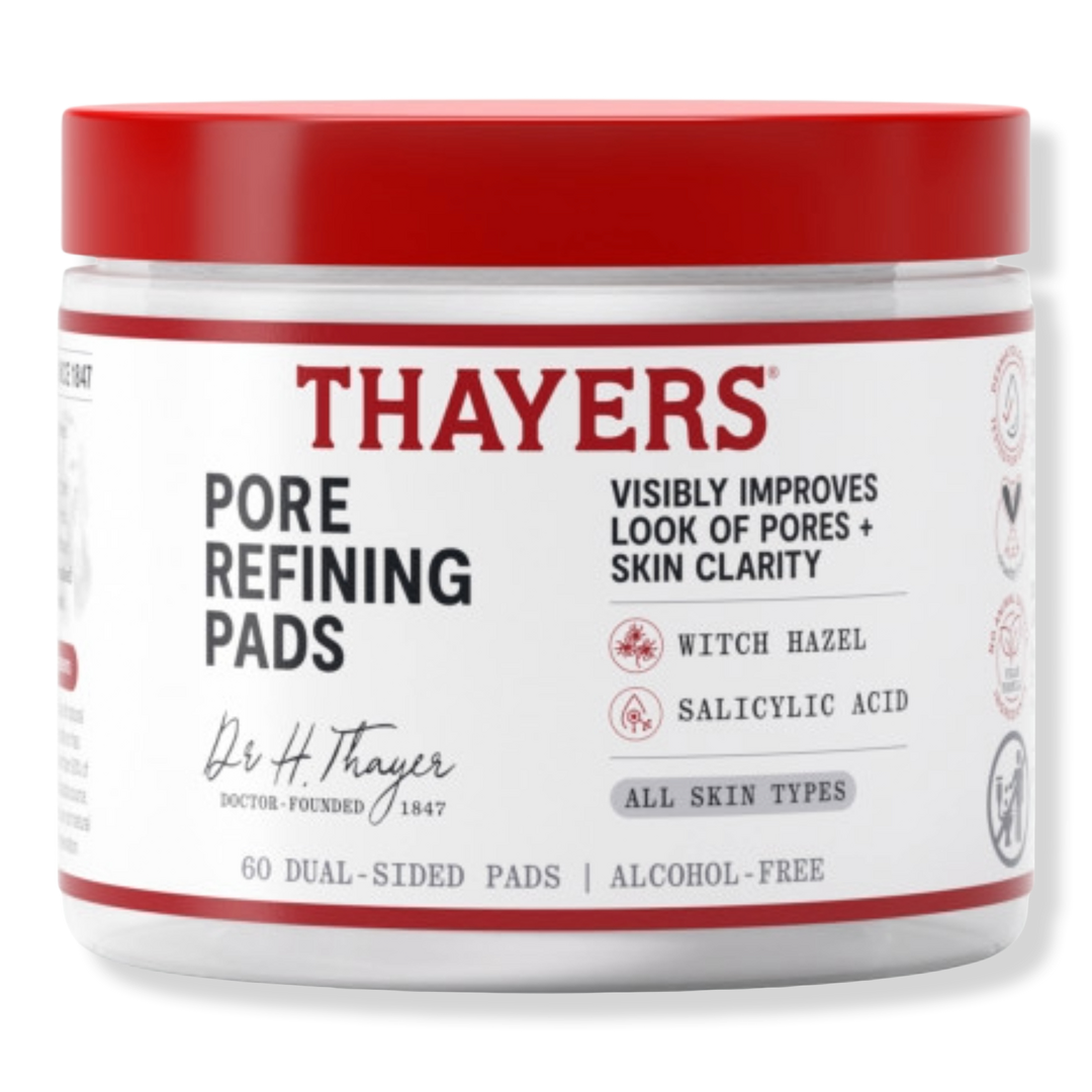 Thayers Pore Refining Pads with Salicylic Acid