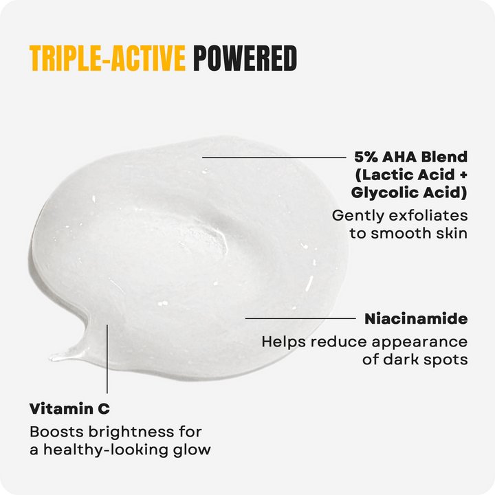 AmLactin Bright & Smooth Serum