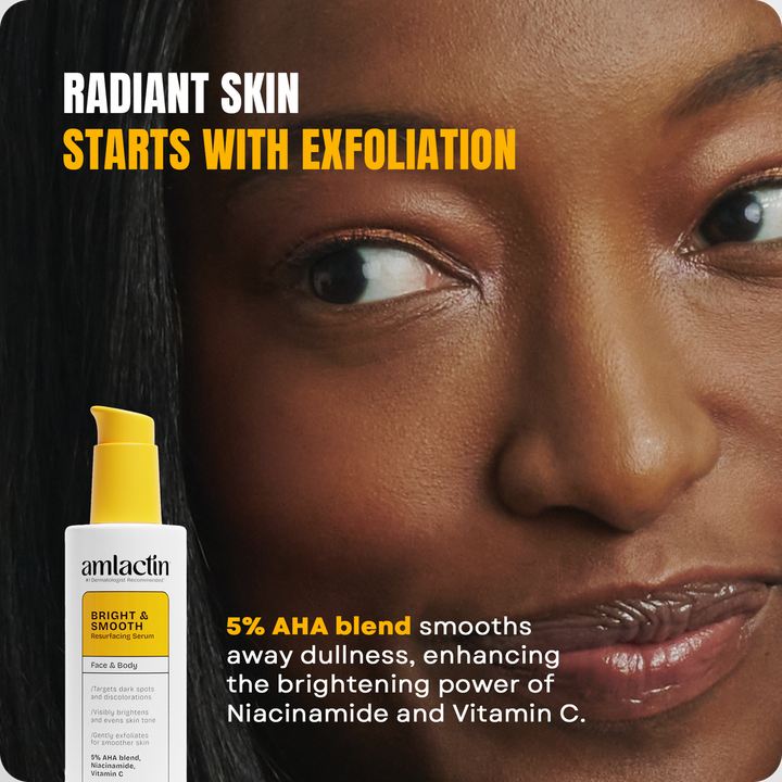 AmLactin Bright & Smooth Serum