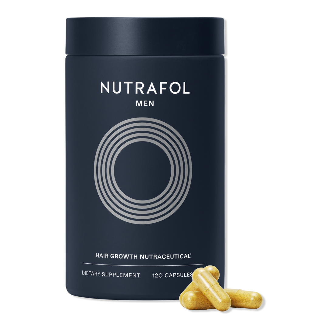 Nutrafol Men's Clinically Proven Hair Growth Supplement