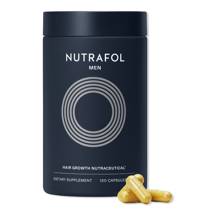 Nutrafol Men's Clinically Proven Hair Growth Supplement