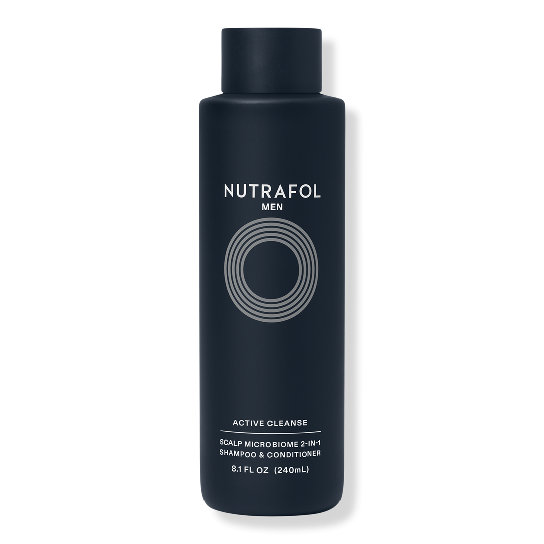 Nutrafol Men's 2-in-1 Shampoo & Conditioner