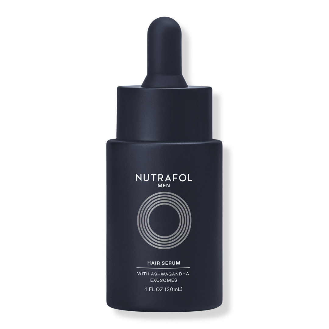 Nutrafol Men's Lightweight Scalp Serum for Thinning Hair