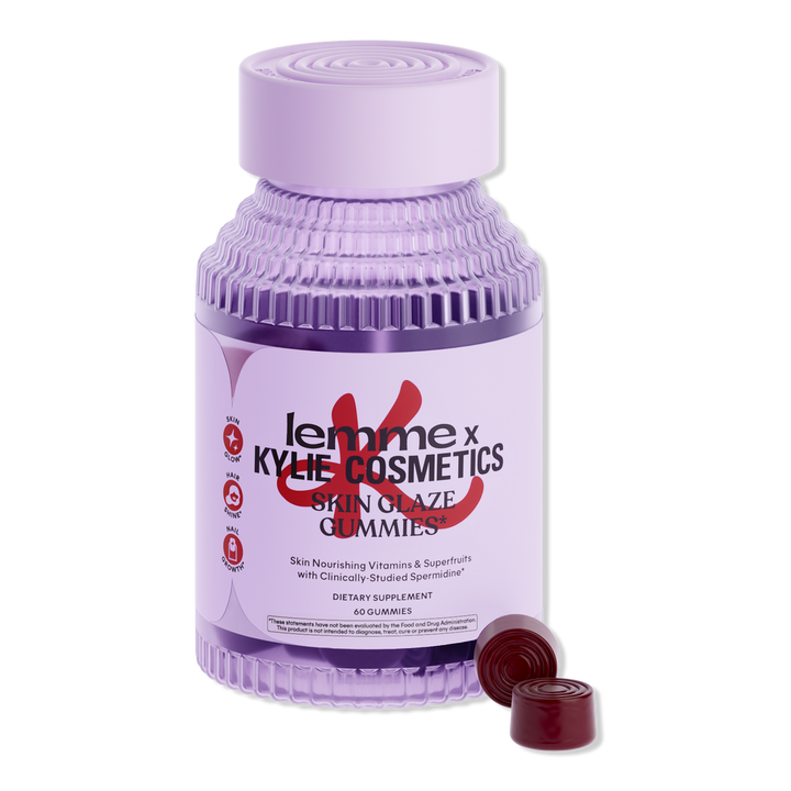 Lemme x Kylie Cosmetics Skin Glaze Gummies