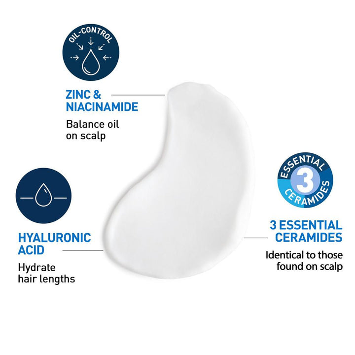 CeraVe Oil Control Balancing Conditioner