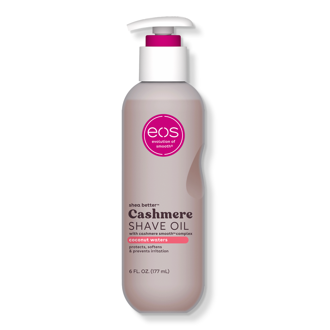 Eos Cashmere Shave Oil