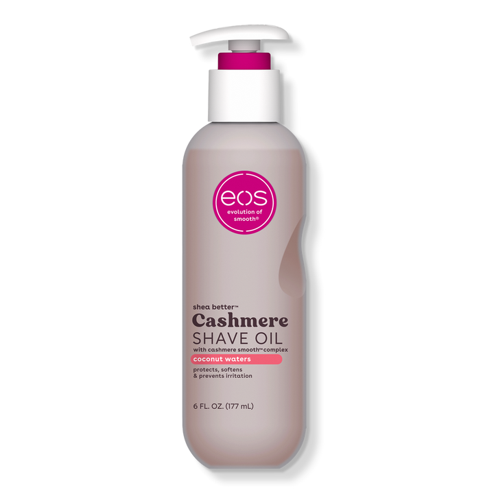 Eos Cashmere Shave Oil