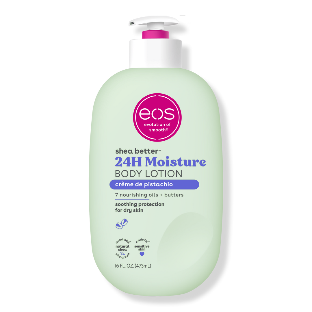 Eos Shea Better 24HR Moisture Body Lotion