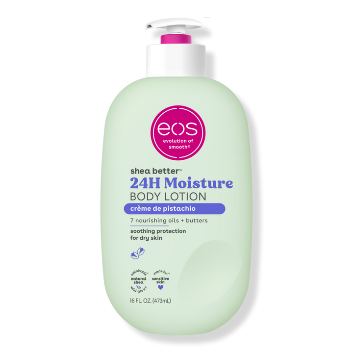 Eos Shea Better 24HR Moisture Body Lotion