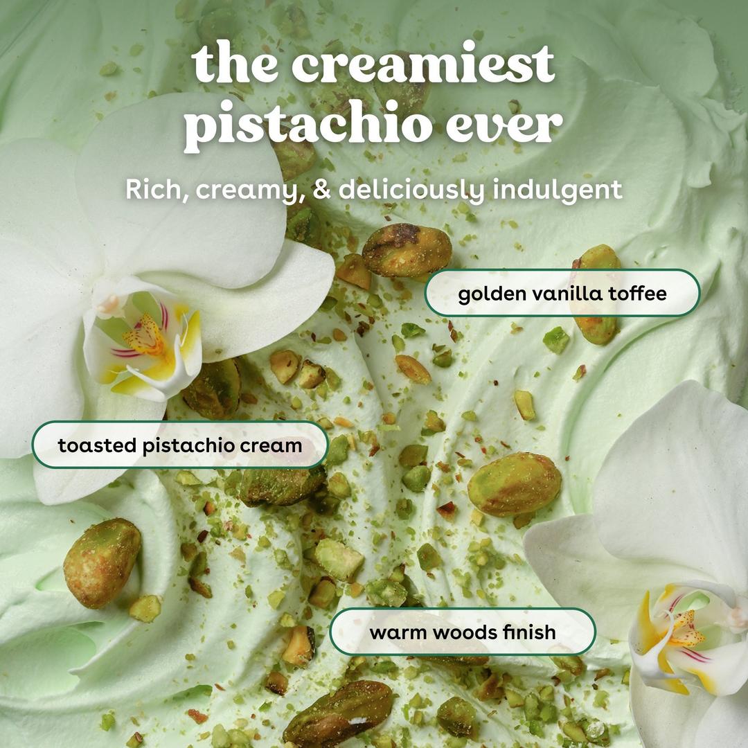 eos Shea Better Crème de Pistachio Body Lotion