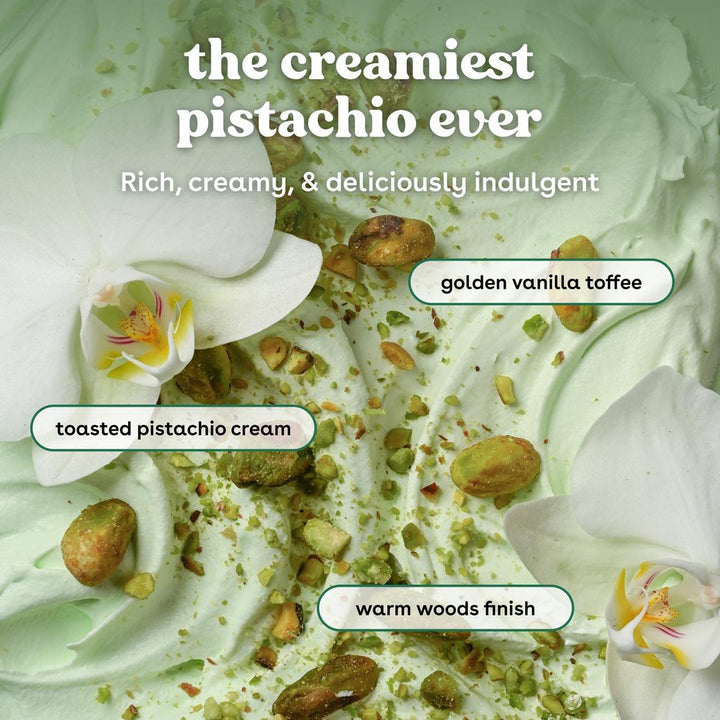 eos Shea Better Crème de Pistachio Body Lotion