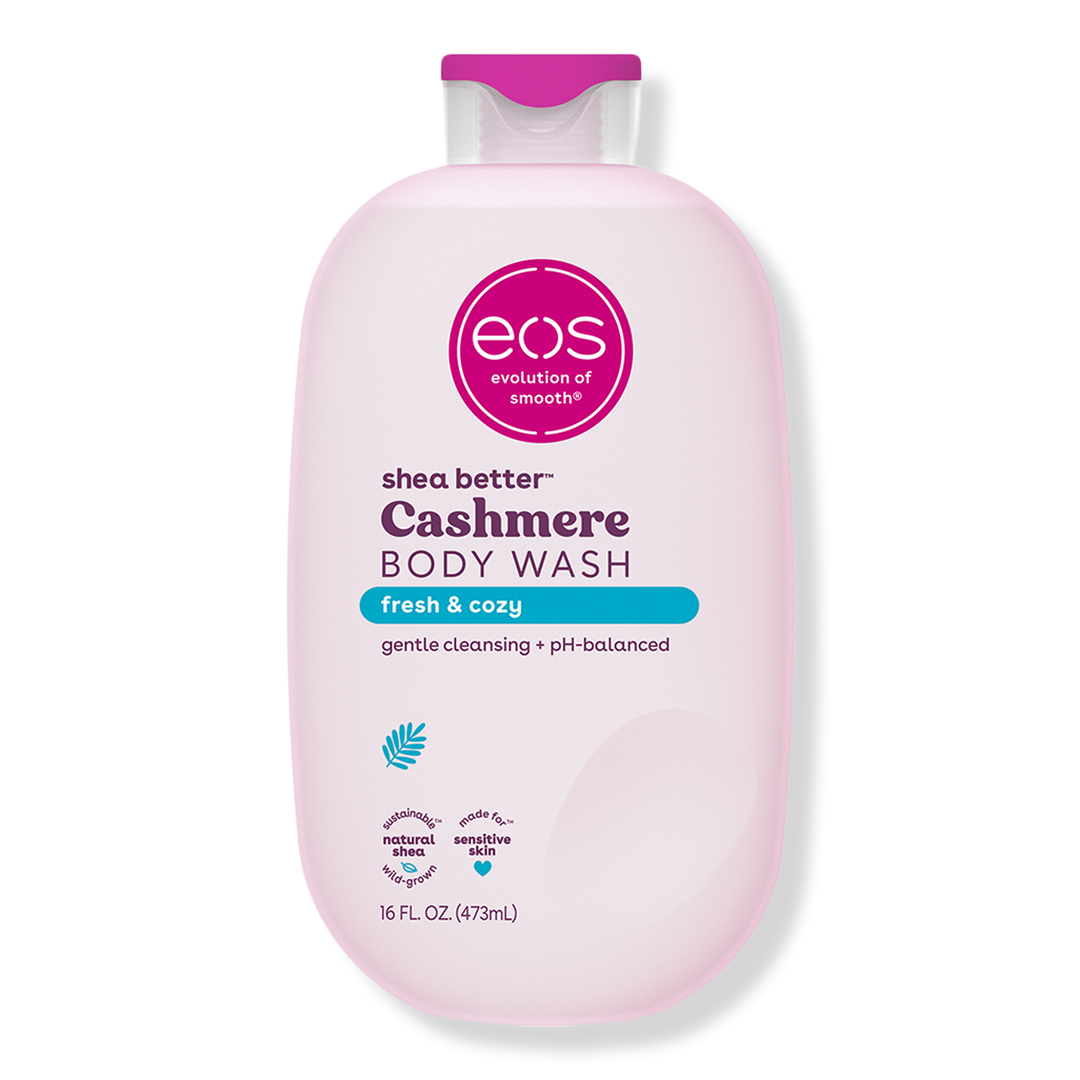 Eos Cashmere Body Wash