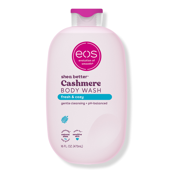 Eos Cashmere Body Wash