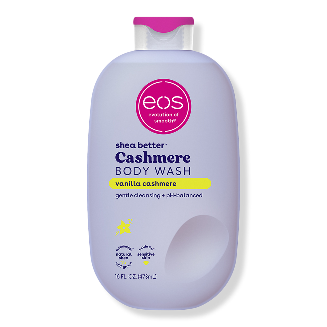 Eos Cashmere Body Wash