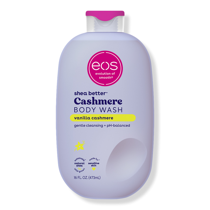 Eos Cashmere Body Wash