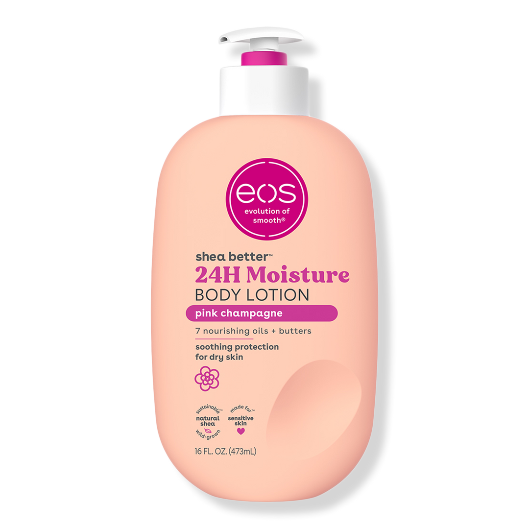 Eos Shea Better 24HR Moisture Body Lotion