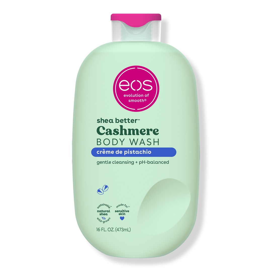 Eos Cashmere Body Wash