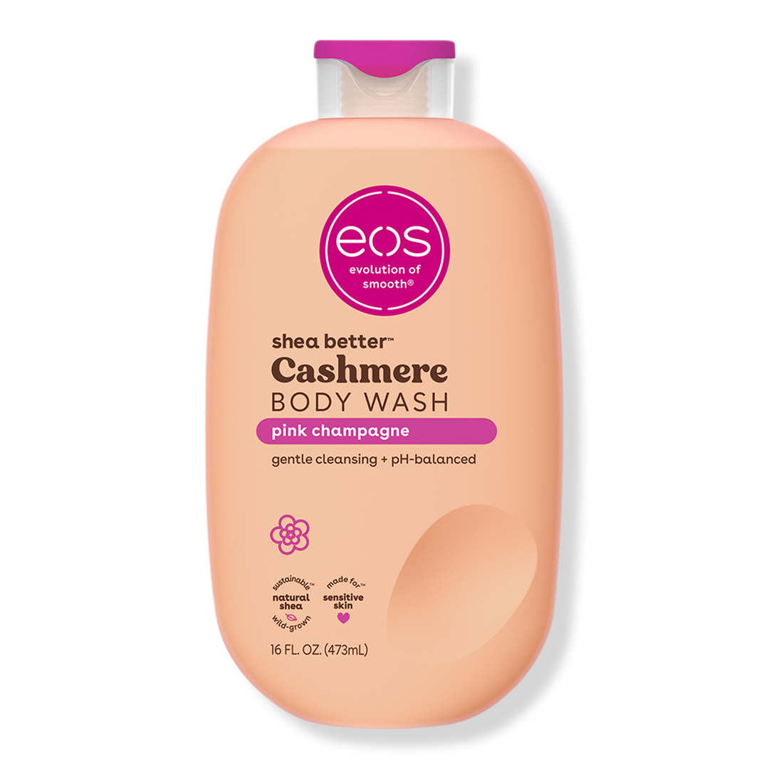 Eos Cashmere Body Wash