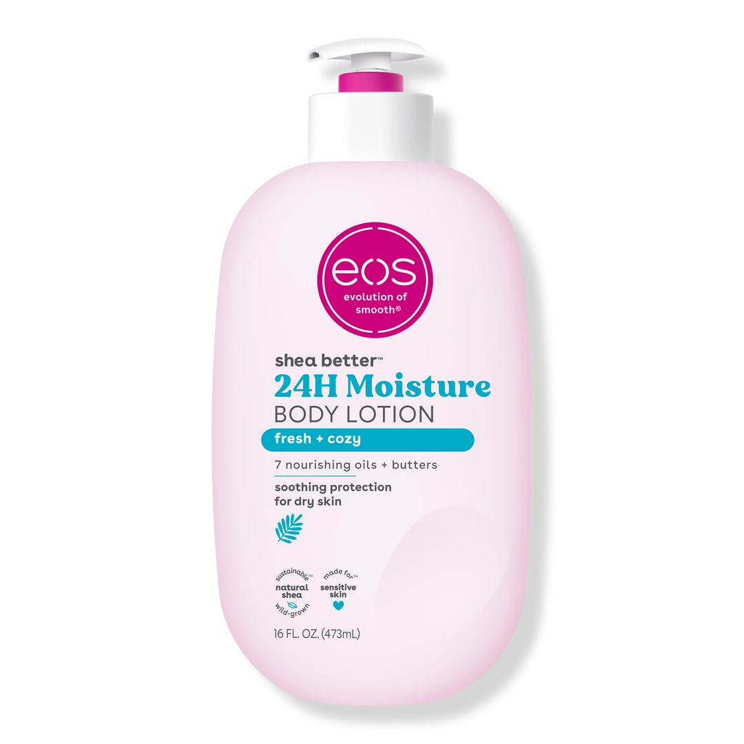 Eos Shea Better 24HR Moisture Body Lotion