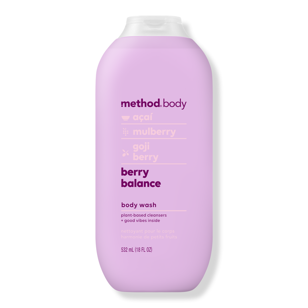 method Body Wash
