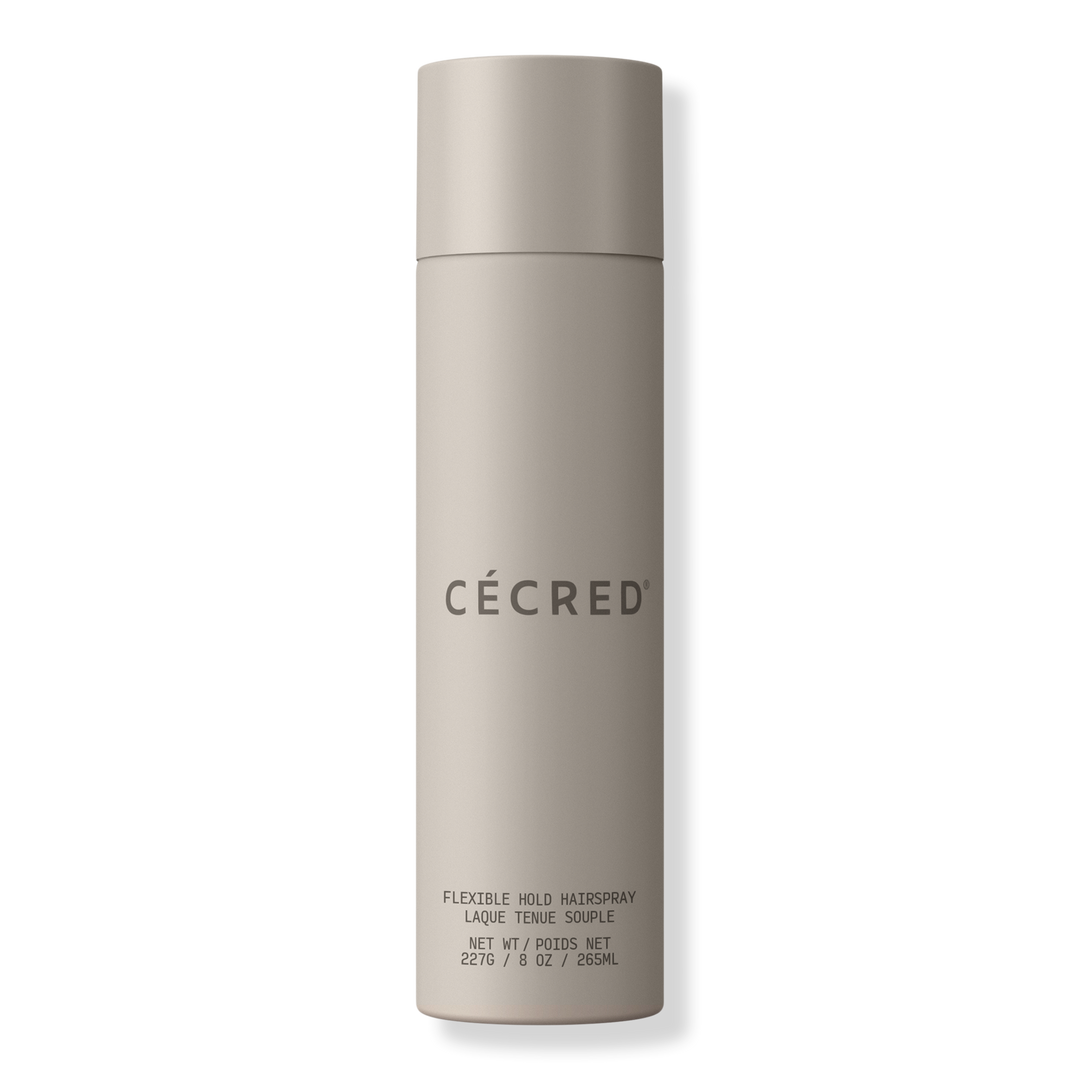 CÉCRED Flexible Hold Hairspray