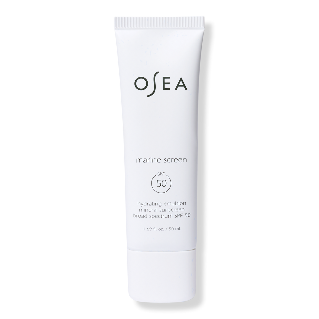OSEA Marine Screen SPF 50 Mineral Sunscreen