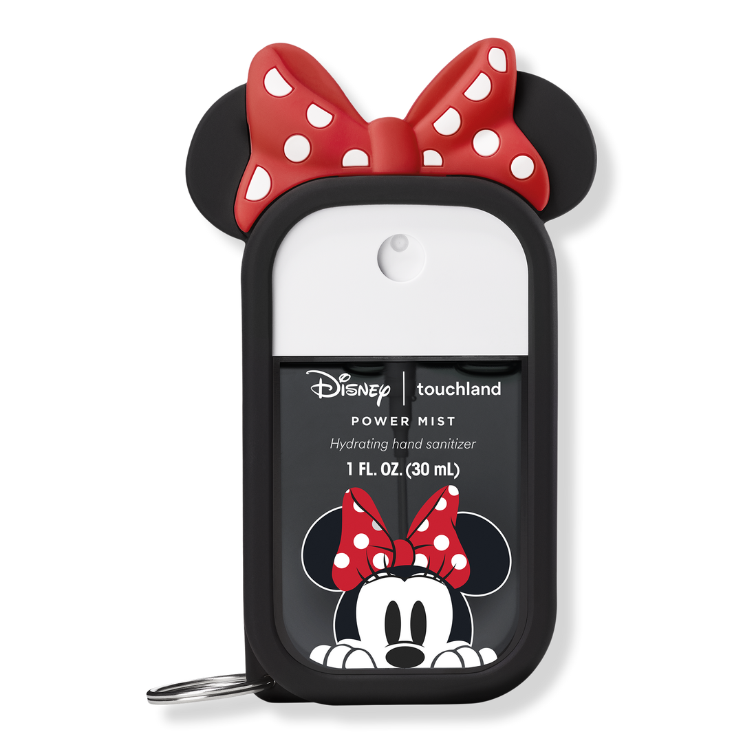 Touchland Disney Minnie Mouse Vanilla Blossom Hand Sanitizer 2-Piece Set