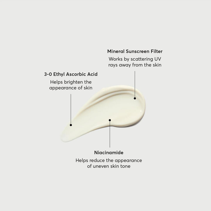 Naturium Dew-Glow Moisturizer Mineral SPF 50