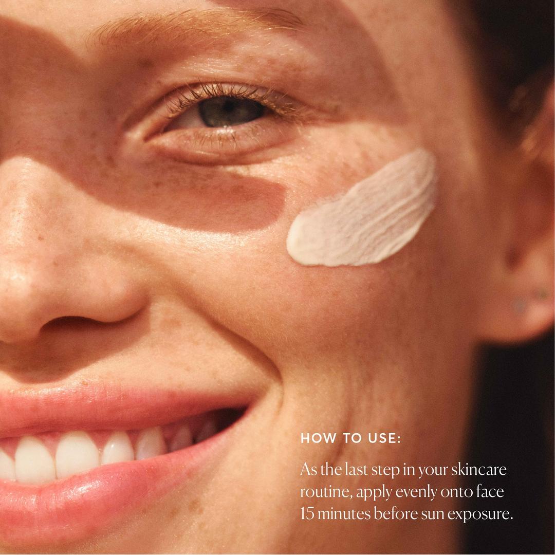 Naturium Dew-Glow Moisturizer Mineral SPF 50