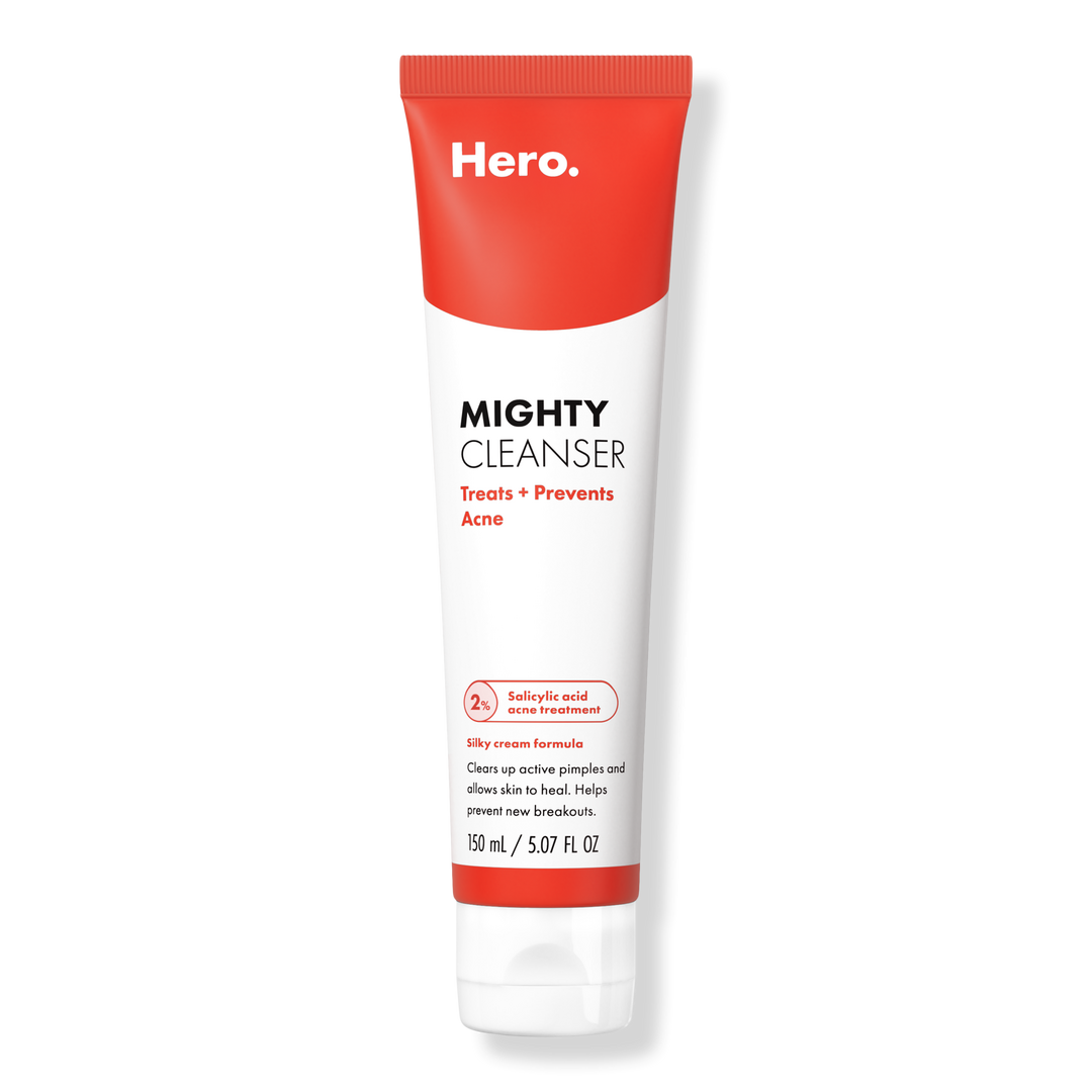 Hero Cosmetics Mighty Cleanser