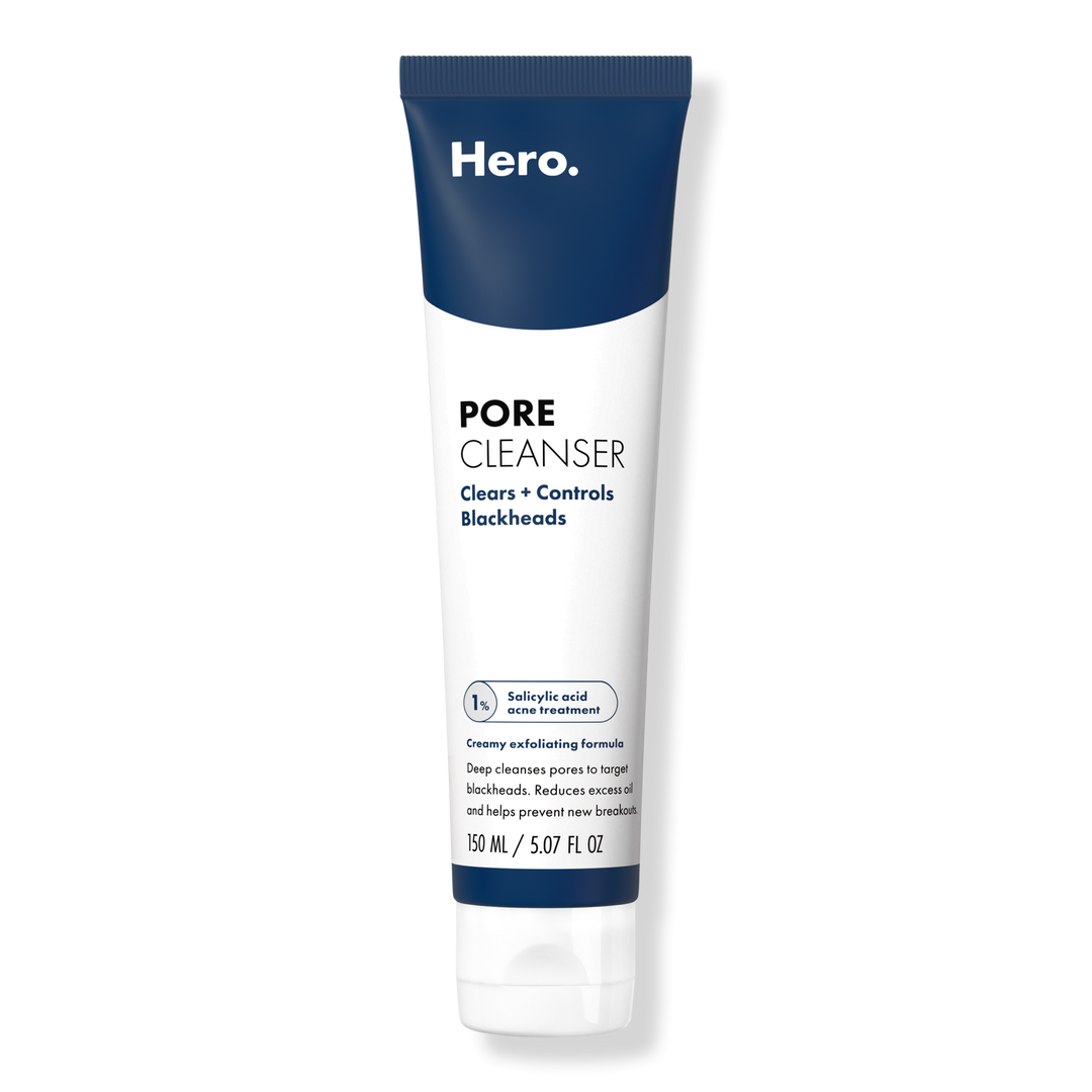 Hero Cosmetics Pore Cleanser