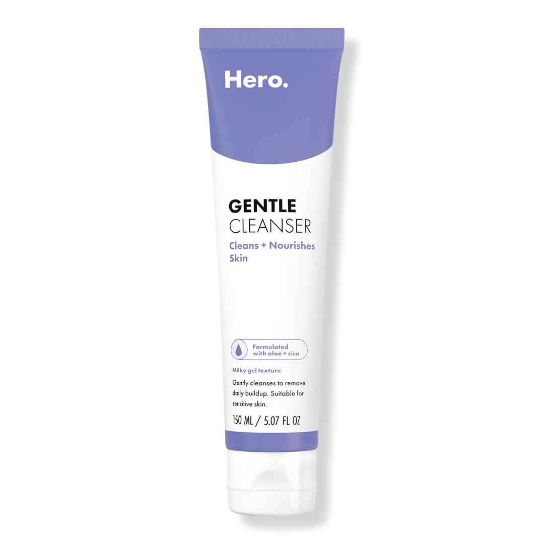 Hero Cosmetics Gentle Cleanser